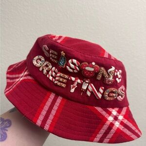 Disney Christmas Bucket Hat